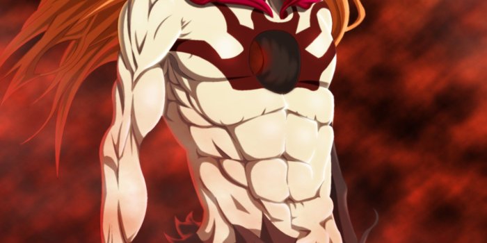 2250x3000 Studio bleach character anime series guy kurosaki ichigo wallpaper