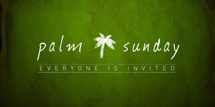 1600x900 PicturesPool: Palm Sunday Greetings Wallpapers | Chainimage