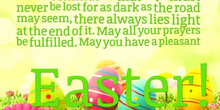 1024x768 100 'Happy Easter Sunday' Quotes, Images, Greetings, Messages