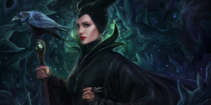 1920x1230 Disney's Evil Maleficent Wallpaper | DigitalArt.io