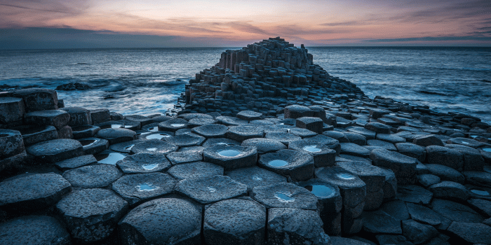 1920x1080 Giant's Causeway Ireland Wallpaper - HD Wallpapers