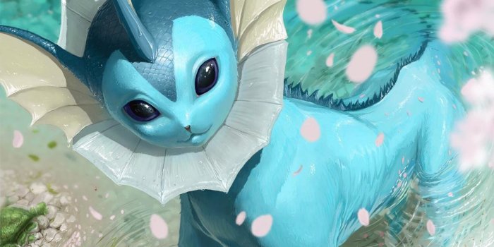 1120x832 Free download Vaporeon (Pokemon) wallpaper ID:279340 hd 1120x832 for