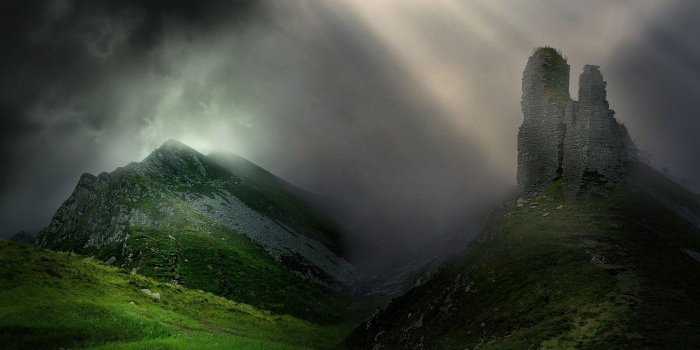 2022x1501 Ireland Scenery Wallpaper - Wallpapers Browse