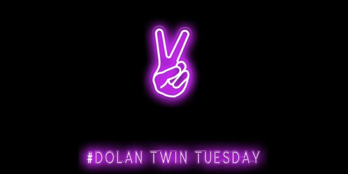 1350x1800 Created a cool new Dolan Twins wallpaper! | Heat Press & Sublimation