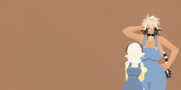 1920x1080 Cathyl x Merino Wallpaper : MonsterMusume