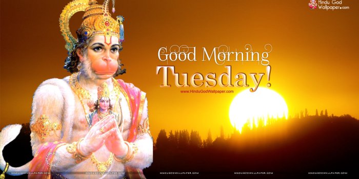 1366x768 Tuesday Morning Wallpapers, Images, Photos with Quotes