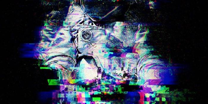 720x1280 Space Glitch Wallpaper by gterritory - e2 - Free on ZEDGE™