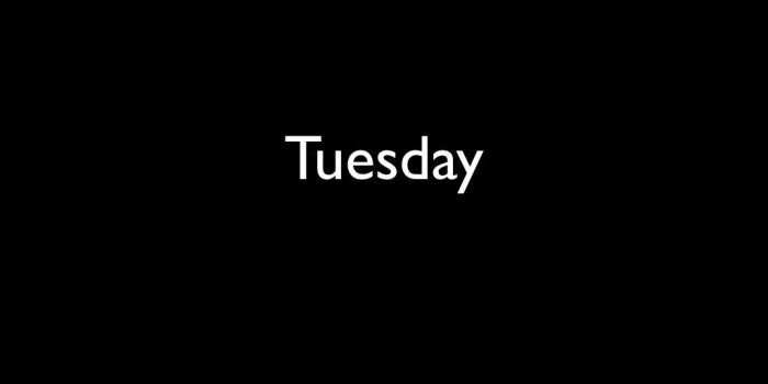 1024x768 Two For Tuesday – Sam's Online Journal