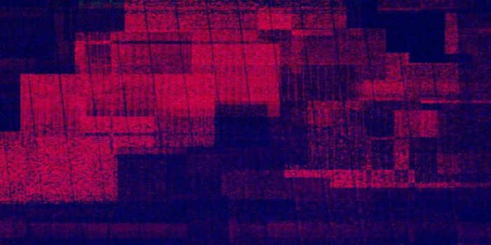 938x1668 Download wallpaper 938x1668 glitch art, lines, pixels, defect iphone