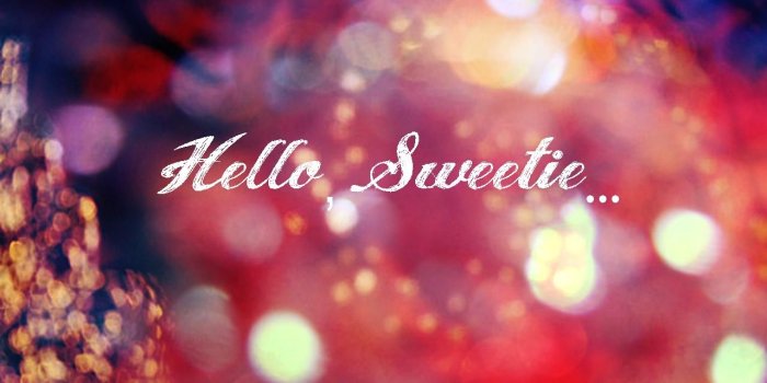1280x800 Tuesday Wallpaper Download - Hello Sweetie