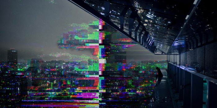 1920x1080 Glitch Wallpapers