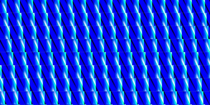 4096x4096 Glitch 4K wallpaper