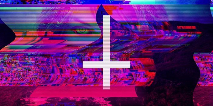 1600x900 Glitch Wallpapers