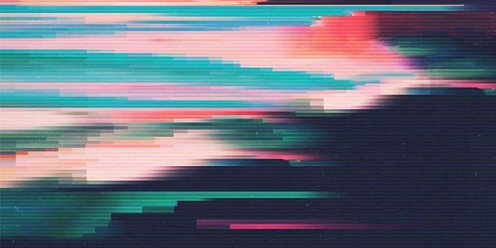 736x1137 St. John Knits on Graphic Classics | Glitch art, Glitch