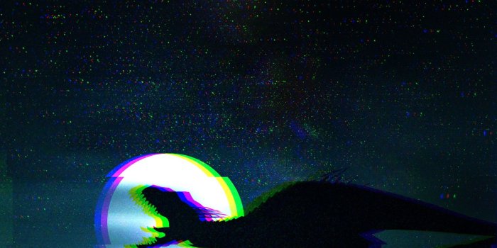 1687x3000 Jurassic World Glitch Wallpaper - Album on Imgur