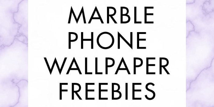 800x1200 TECH TUESDAY: Marvellous Marble Wallpapers - Wonder Forest