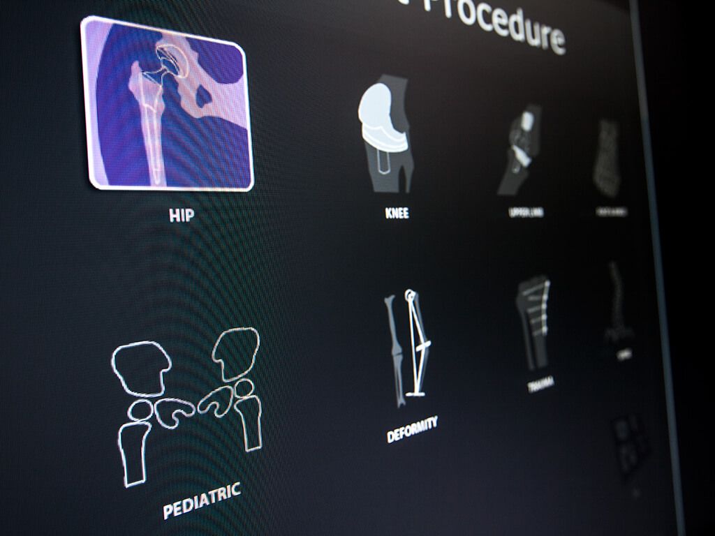 1024x768 TraumaCad Digital Orthopedic Templating by Brainlab