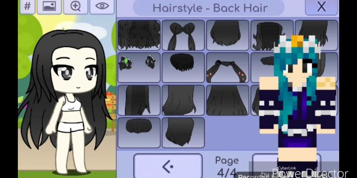 1280x720 Gacha life || making itsFunneh and the krew in Gacha life ||