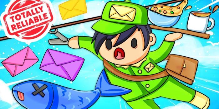 1280x720 Totally Reliable Delivery Service! The best workers ever!