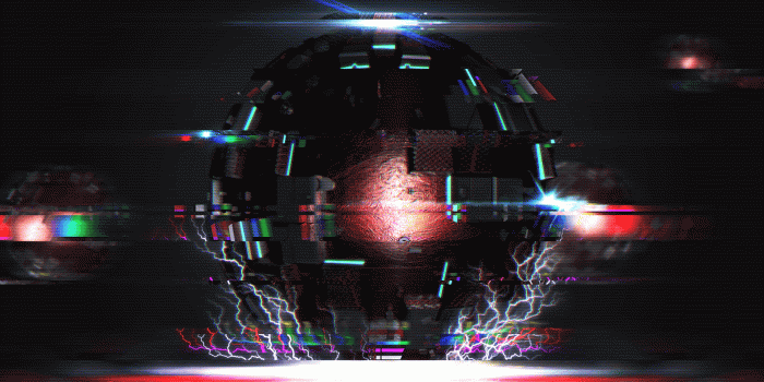 1920x1080 Glitch Wallpapers