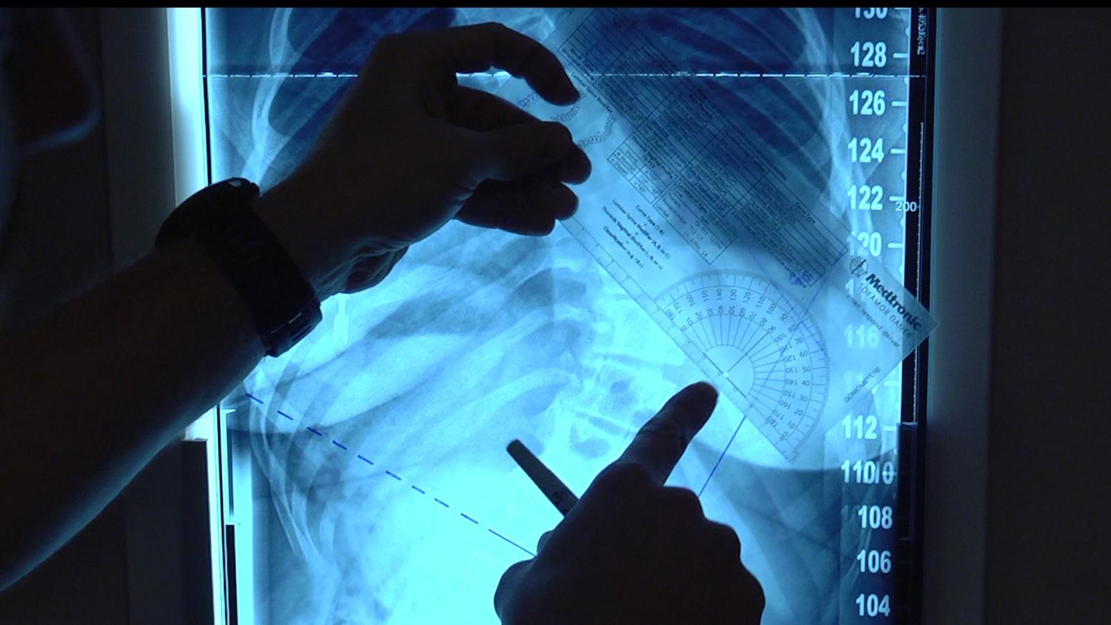 1920x1080 Dr. Todd Ritzman teaches 'Geometry in Orthopedics' for healthcare