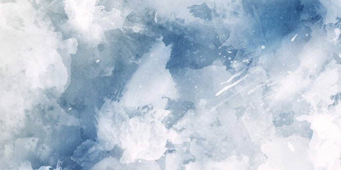 1650x1070 Blue and White Watercolor Wallpaper | Grunge Style | MuralsWallpaper