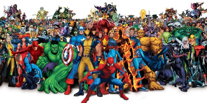 1600x1200 Superhero Wallpapers