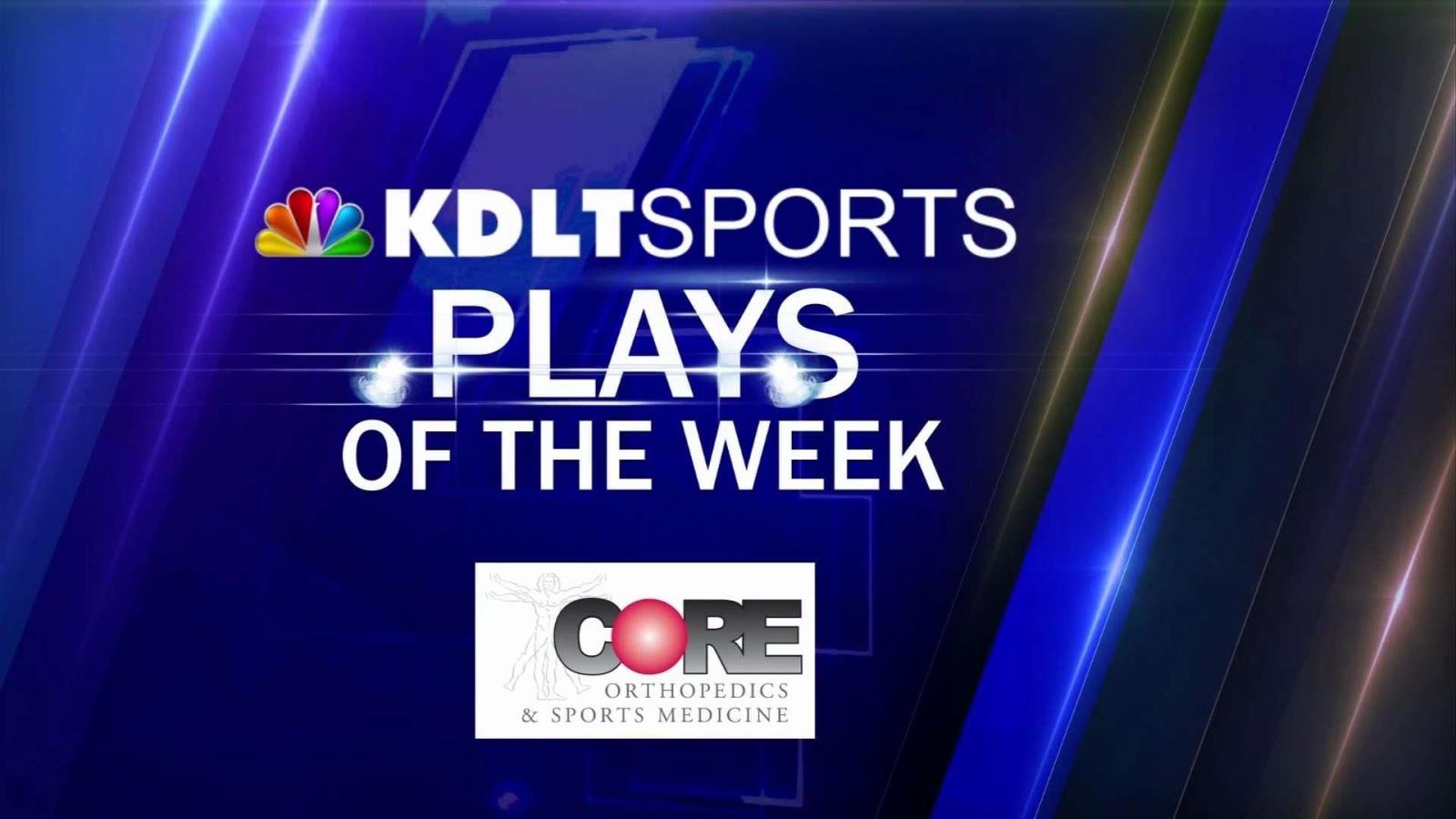 1920x1080 CORE Orthopedic Plays of the Week - KDLT
