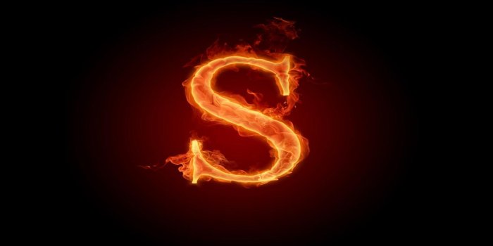 1366x768 Letter S Wallpapers