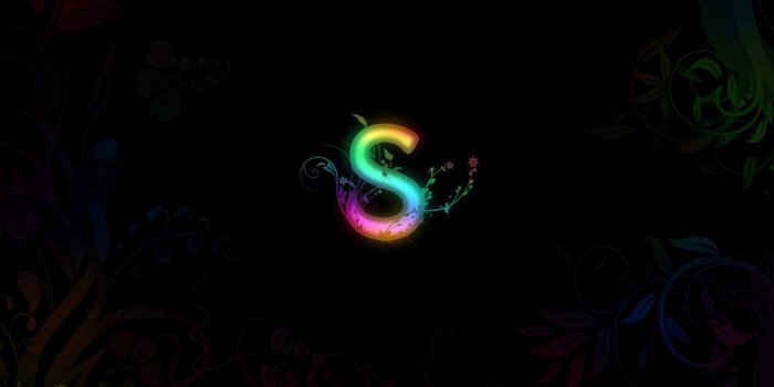 1600x900 75+] Letter S Wallpaper on WallpaperSafari