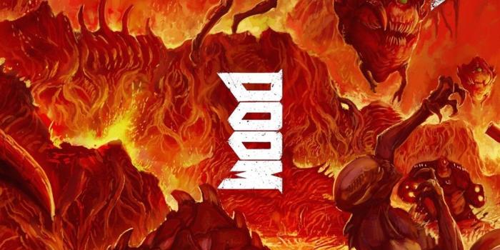 1080x1920 Doom PS4 game 1080x1920 iPhone 8/7/6/6S Plus wallpaper, background