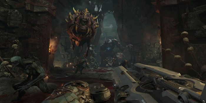 1920x1080 Doom 4 Wallpapers (76+ background pictures)