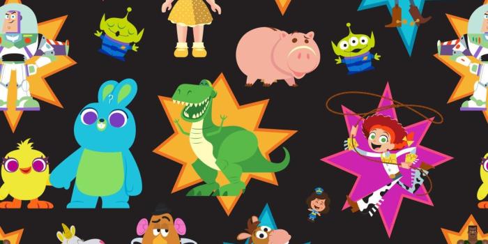 1242x2209 Go To Infinity And Beyond With These Disney and Pixar Toy Story 4