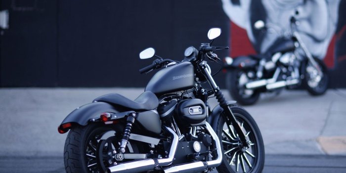 1600x1200 Harley Davidson HD Desktop Wallpapers 11141 - Unity Pixel