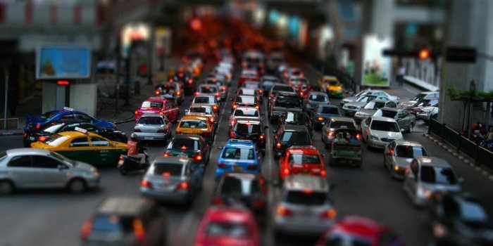 1366x768 Traffic Wallpapers