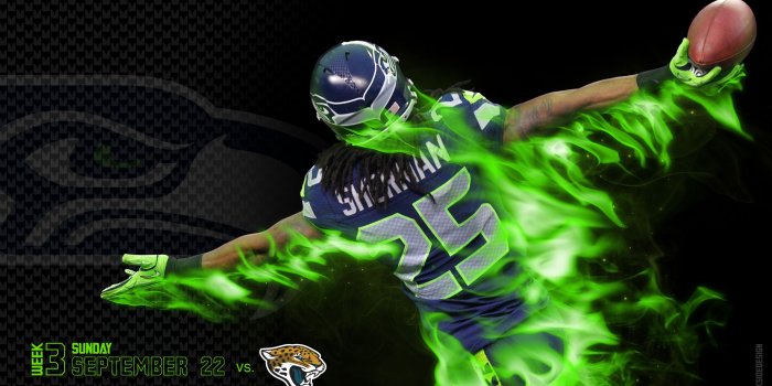 2560x1440 Seahawks wallpaper | 2560x1440 | #54208