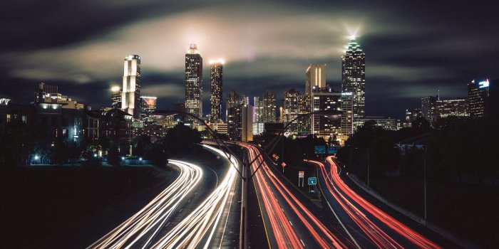 1920x1080 Busy Roads City Traffic and Lights Wallpaper - Wallpaper Stream