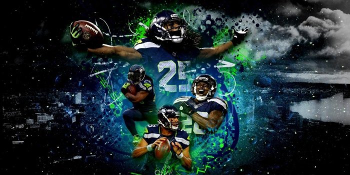 1366x768 Seattle Seahawks Wallpaper High Quality Resolution #seattle
