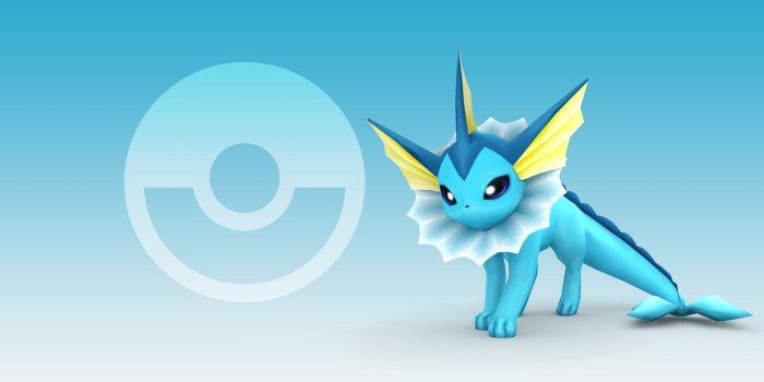 1920x1080 63+ Vaporeon Wallpapers on WallpaperPlay