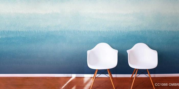 1700x670 Ombre Wall Murals | Murals Your Way