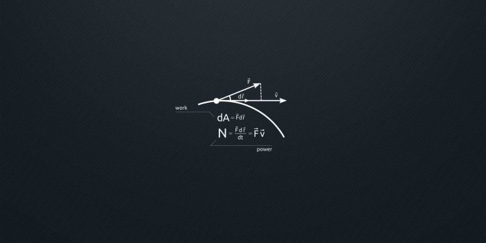 1920x1080 Math-physics Equation HD Wallpaper | 1920x1080 | ID:54654