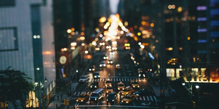 2048x1365 4547003 #taxi, #traffic, #tilt shift, #New York City, #street, #city