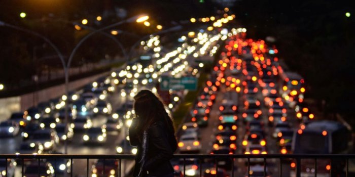 1245x700 Bridge traffic night SA wallpaper | 4000x2250 | 342011 | WallpaperUP