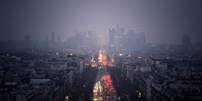 1920x1080 Traffic Downtown Paris HD Wallpaper » FullHDWpp - Full HD Wallpapers