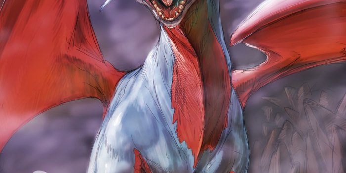 1390x1969 Salamence Wallpapers - Top Free Salamence Backgrounds - WallpaperAccess