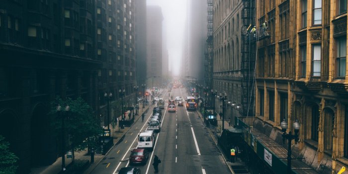 2048x1365 urban, Street, City, Traffic Wallpapers HD / Desktop and Mobile