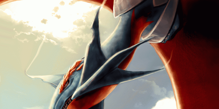 1700x1700 Salamence Wallpapers