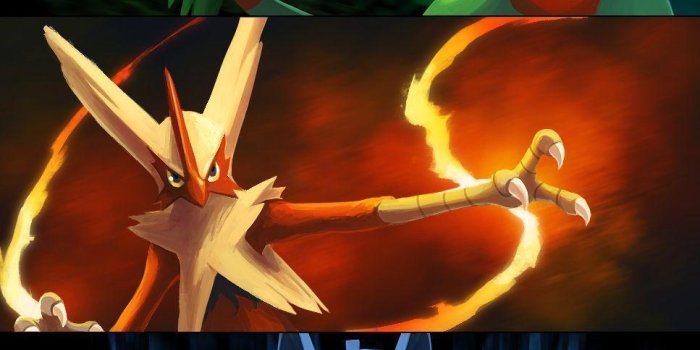 967x1307 Salamence Wallpapers
