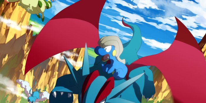 1196x1486 Glorious Hoenn Dragon master race | Pokémon | Know Your Meme