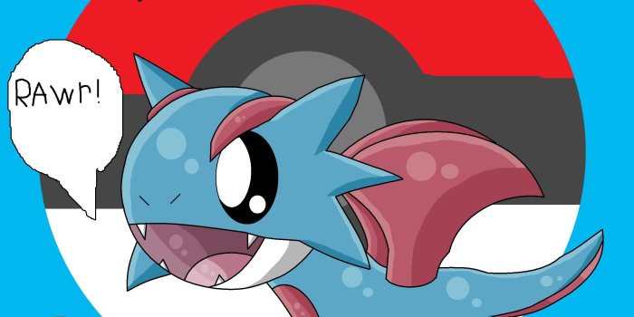 2520x2168 Salamence Wallpaper - Marcpous